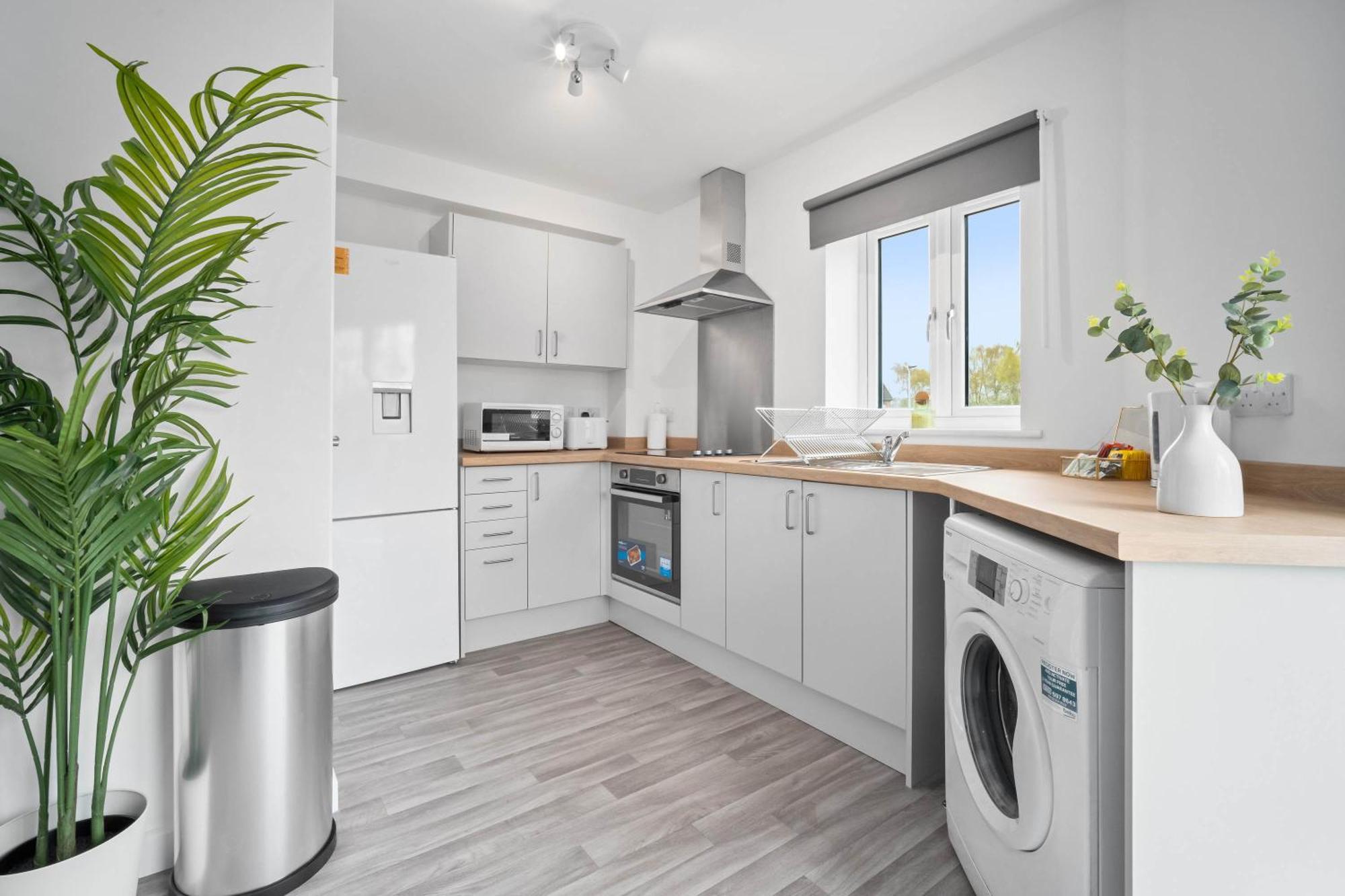 2 Bedroom - Private Parking - Wifi - Netflix - Rated - 51c *